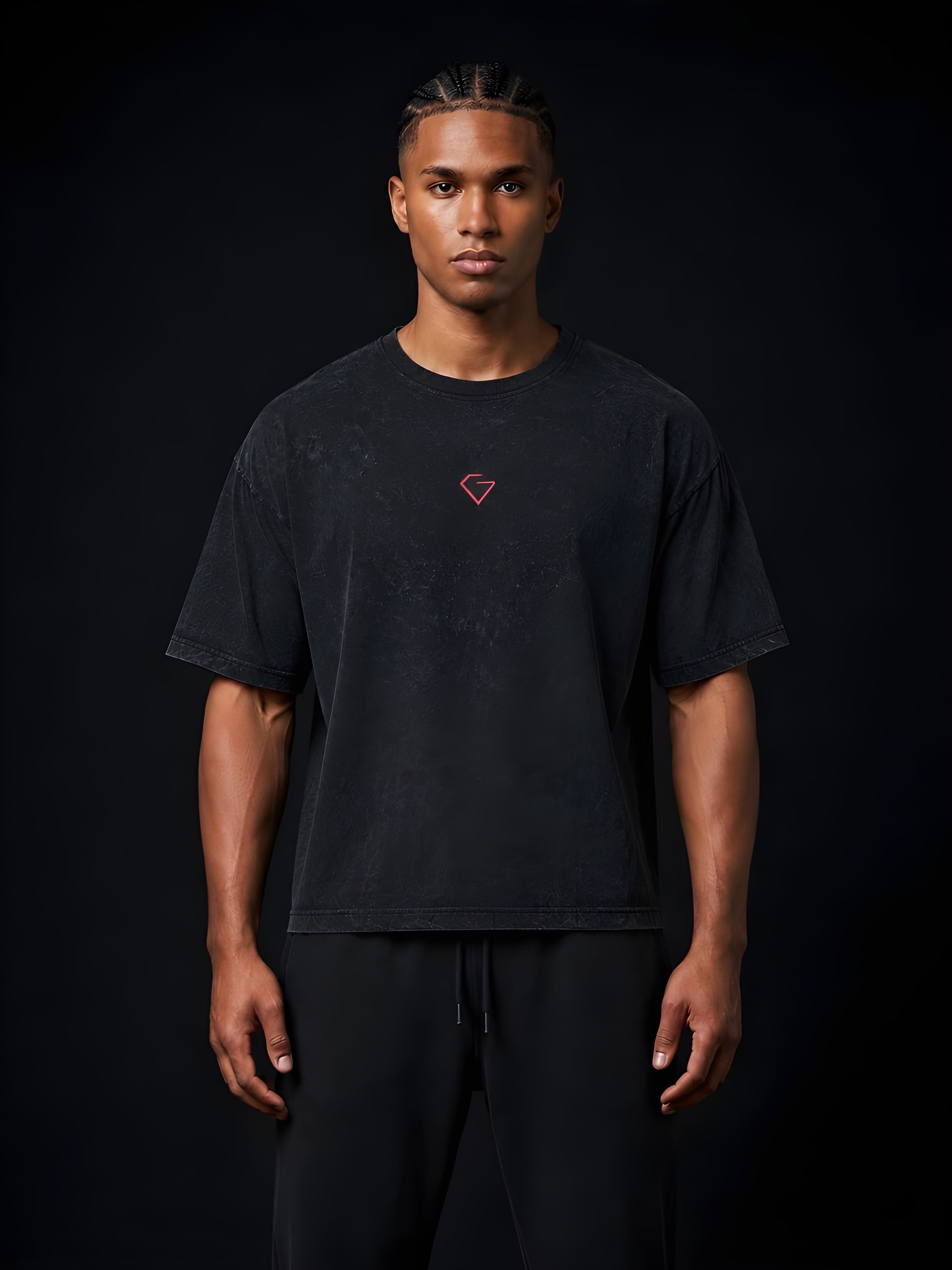 Power T-Shirt Spartan