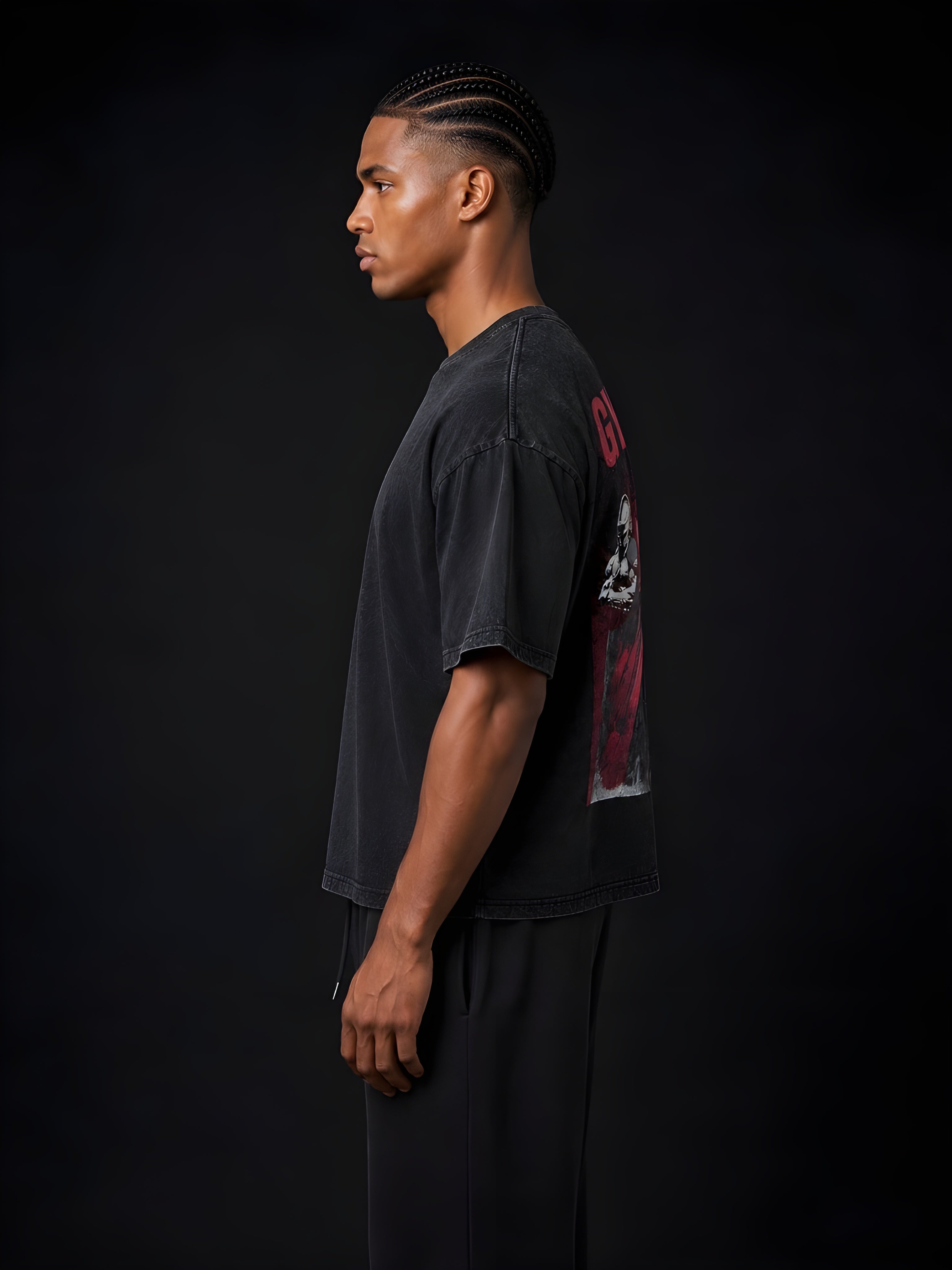 Power T-Shirt Spartan