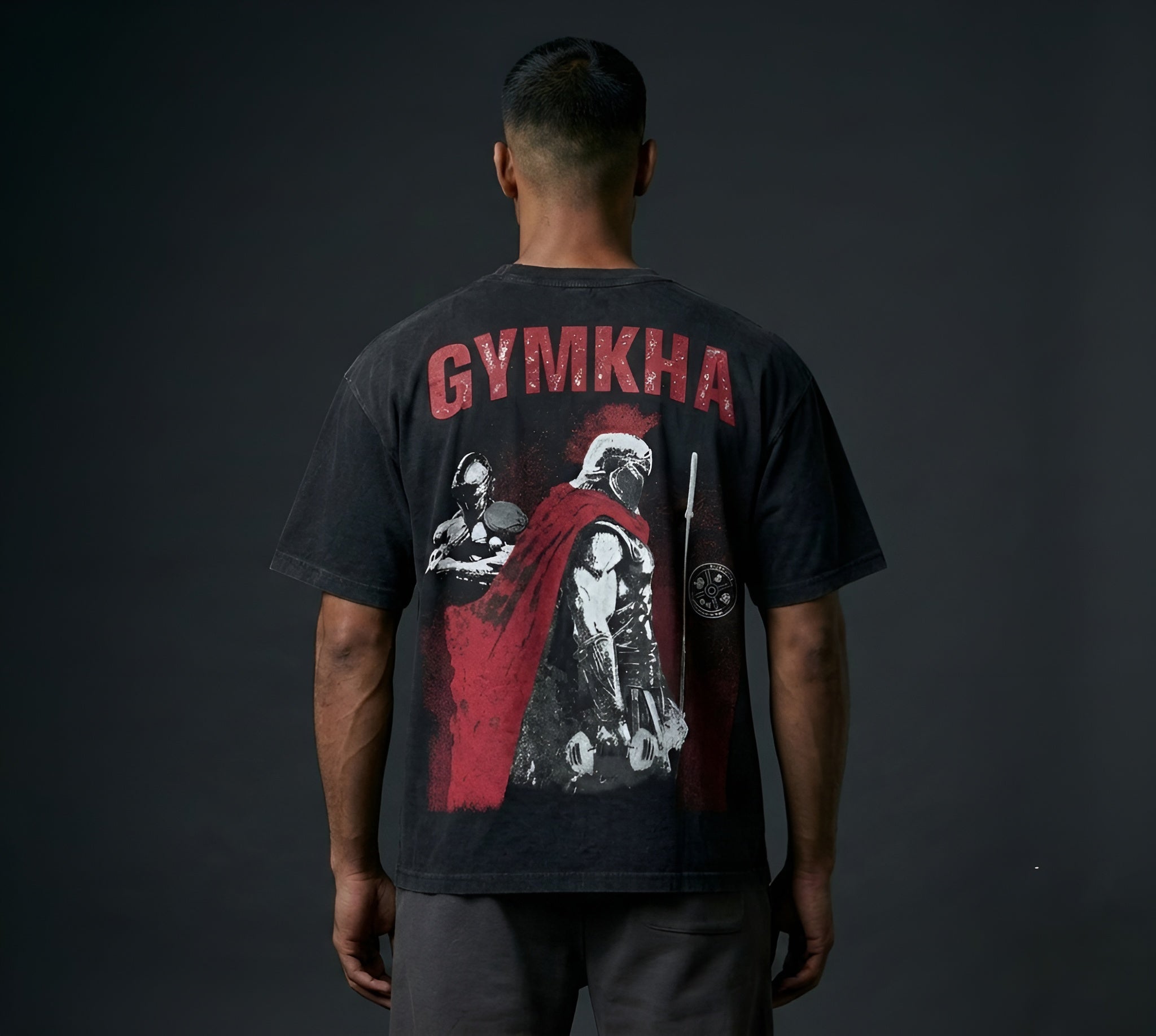 Power T-Shirt Spartan