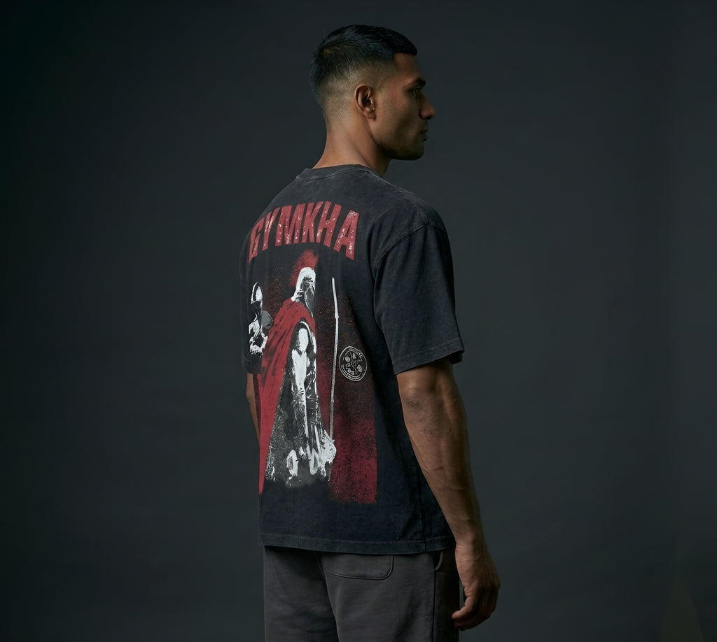 Power T-Shirt Spartan