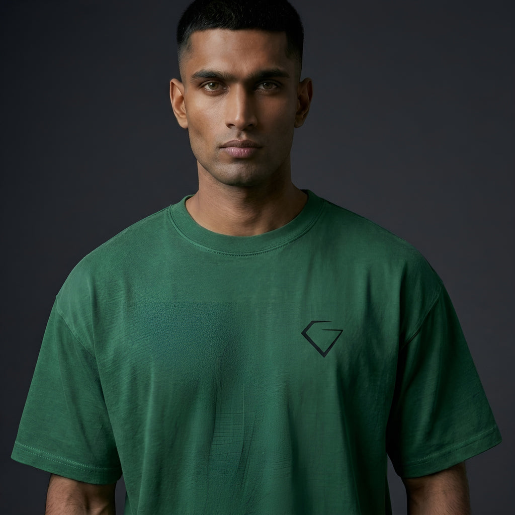 Power T-Shirt Vitruvian