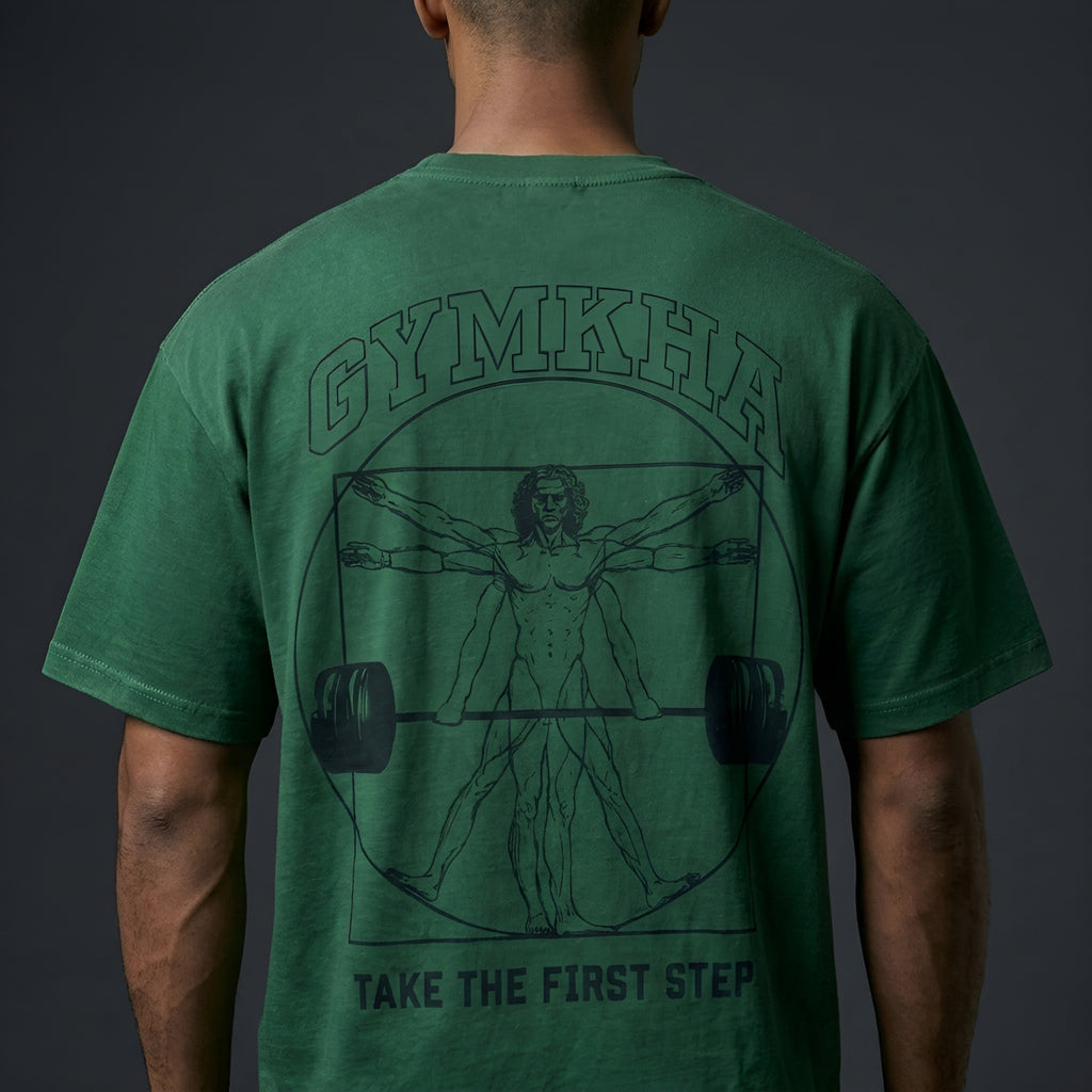 Power T-Shirt Vitruvian