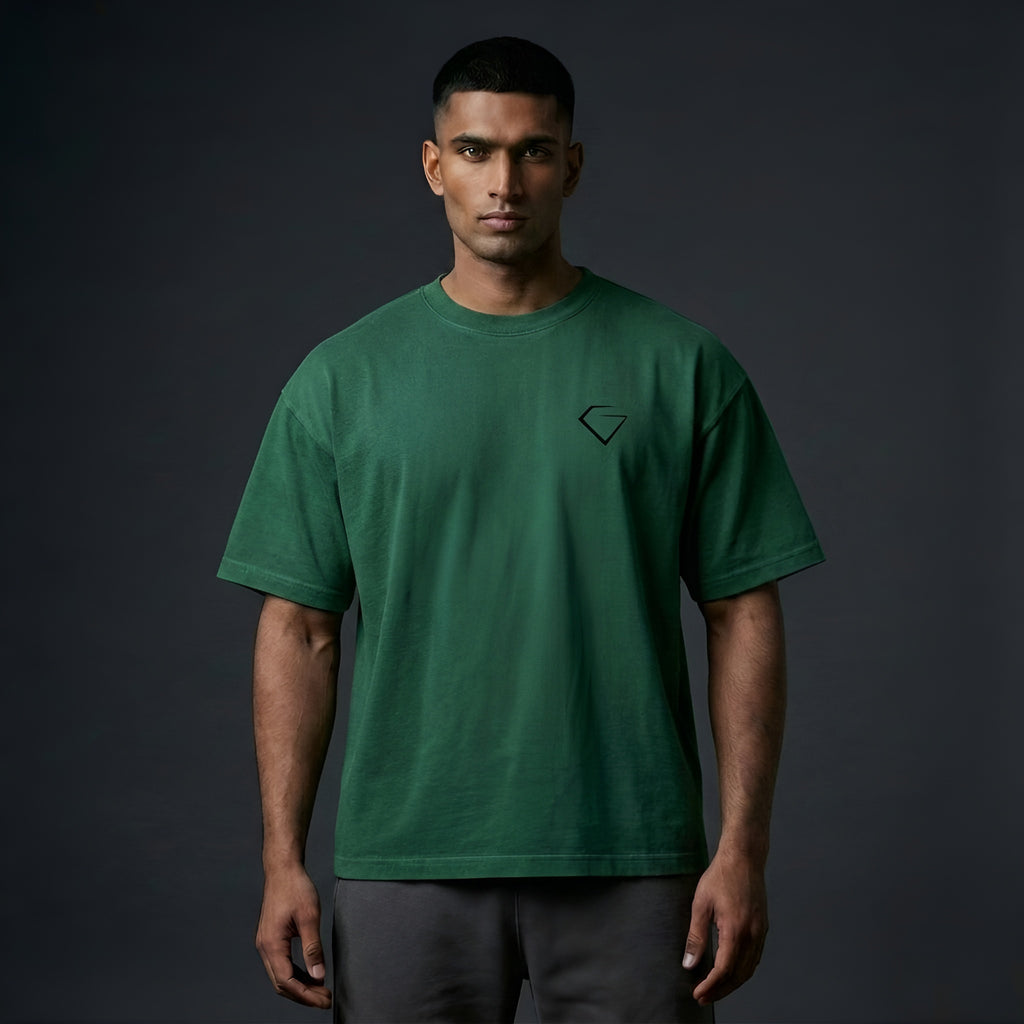 Power T-Shirt Vitruvian