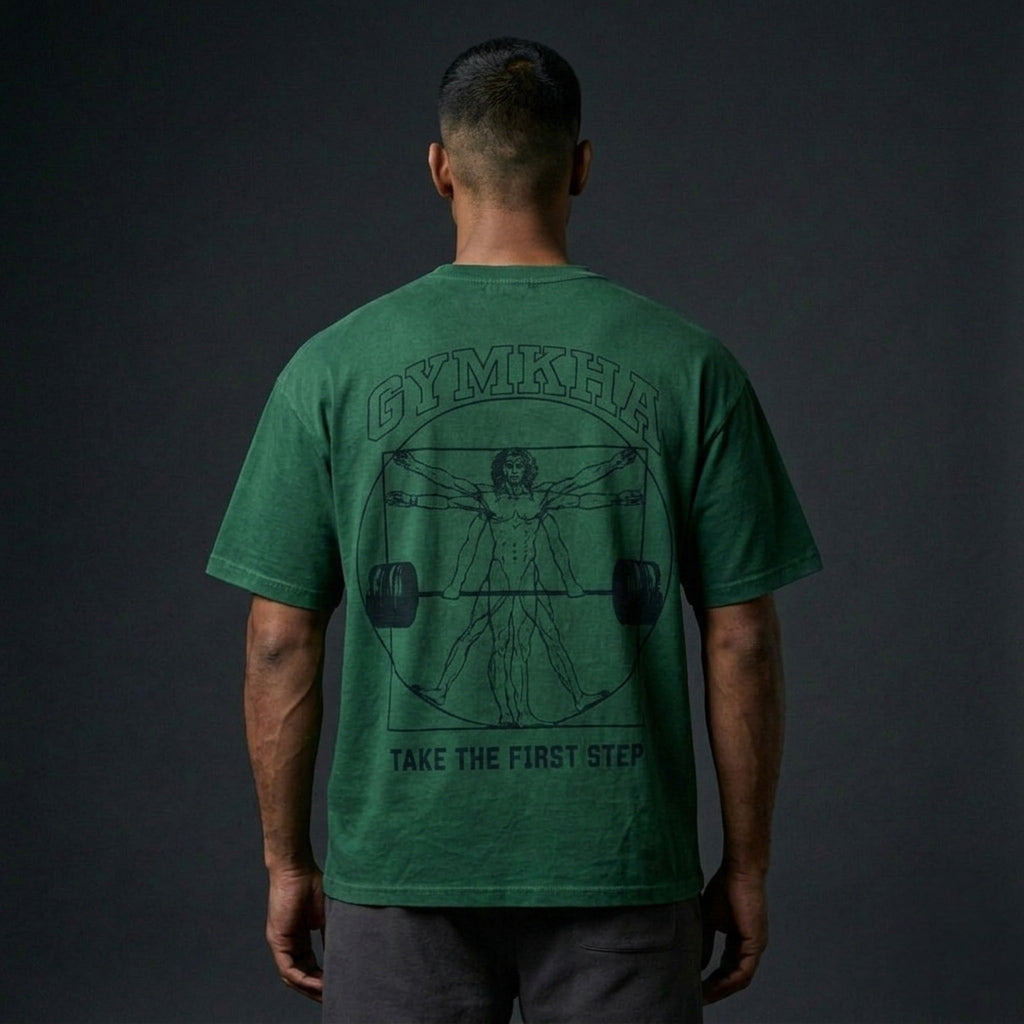 Power T-Shirt Vitruvian